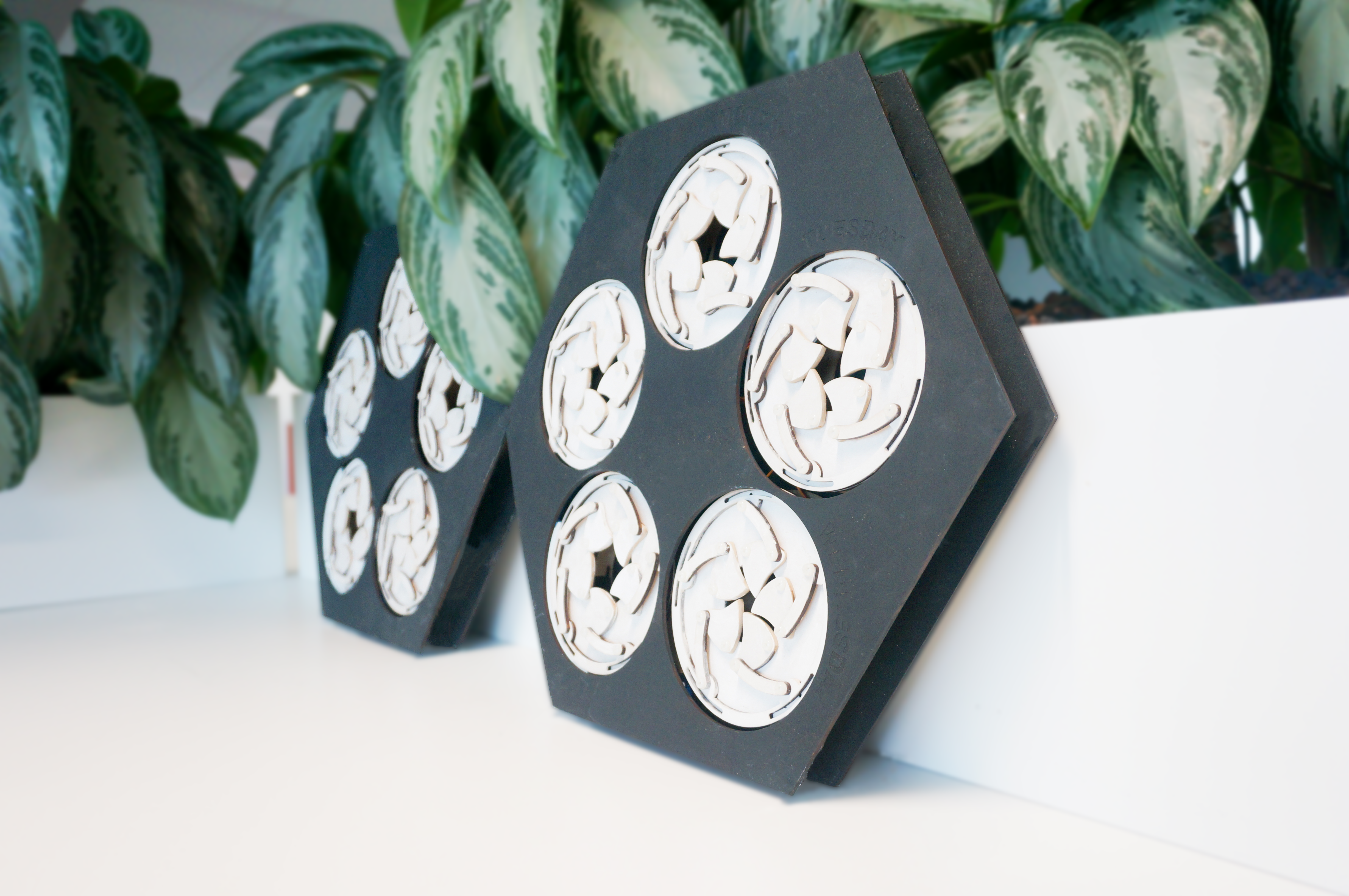 PhySo: Fostering Shared Awareness of Office Noise through Data Physicalization